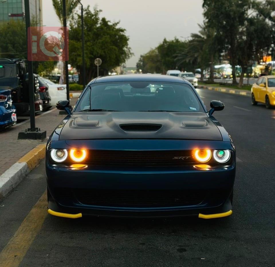 دۆج چالنجەر